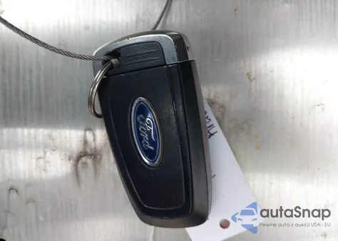 2019 Ford Edge Sel z USA, uszkodzony, nr VIN 2FMPK4J97KBB25412